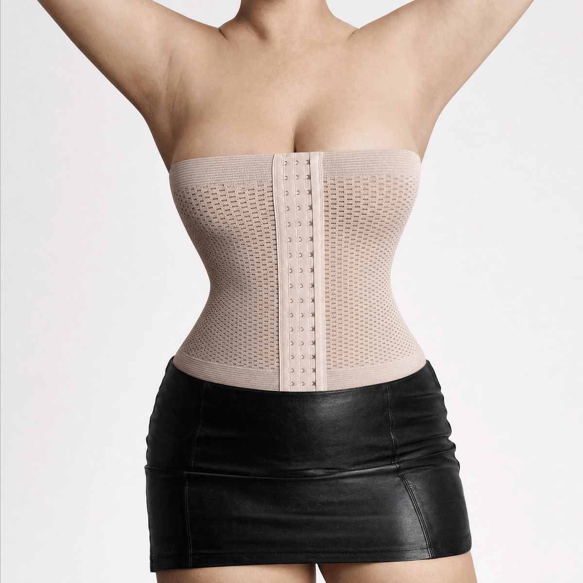 Luna Rune Invisible Slimming Hook-Eye Waist Trainer