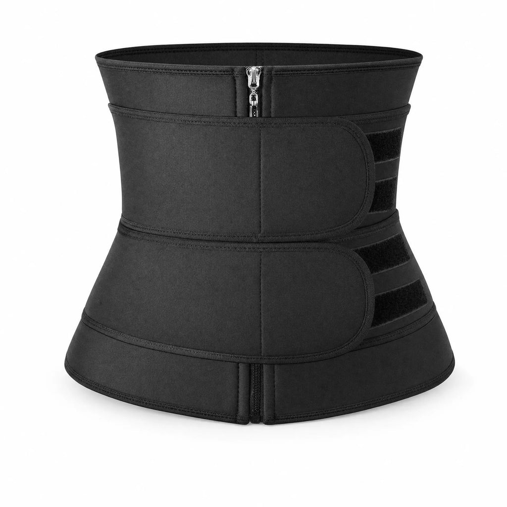 Luna Rune S Boned Lace-Up Reduction Waist Trainer